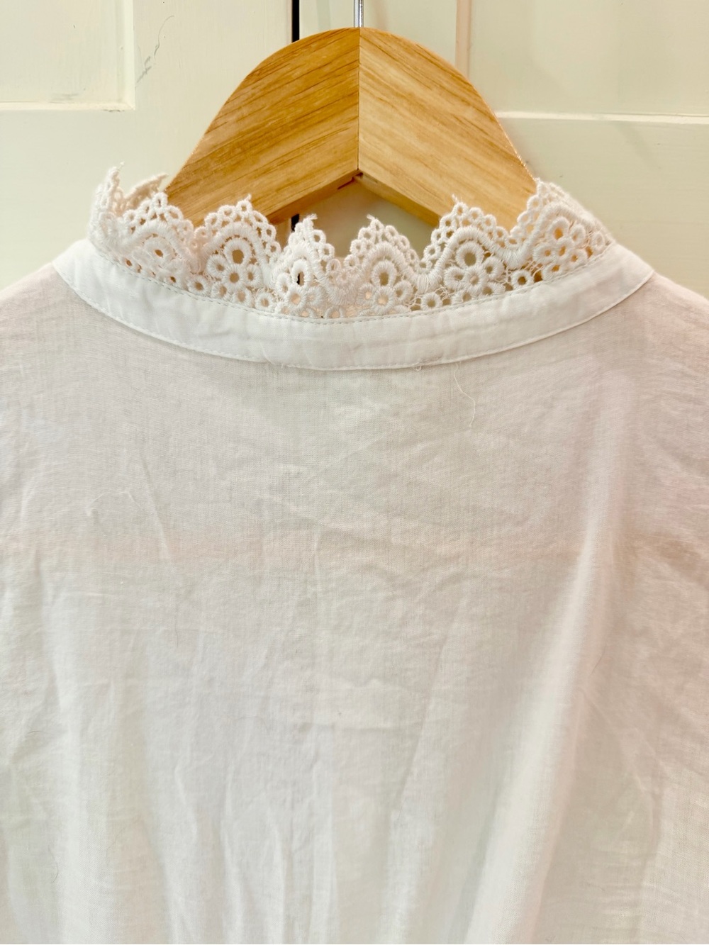 Sezane Rym Shirt - Picture 5 of 6